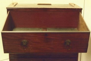Restoring furniture